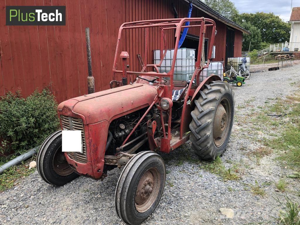 Massey Ferguson 35 Traktorer