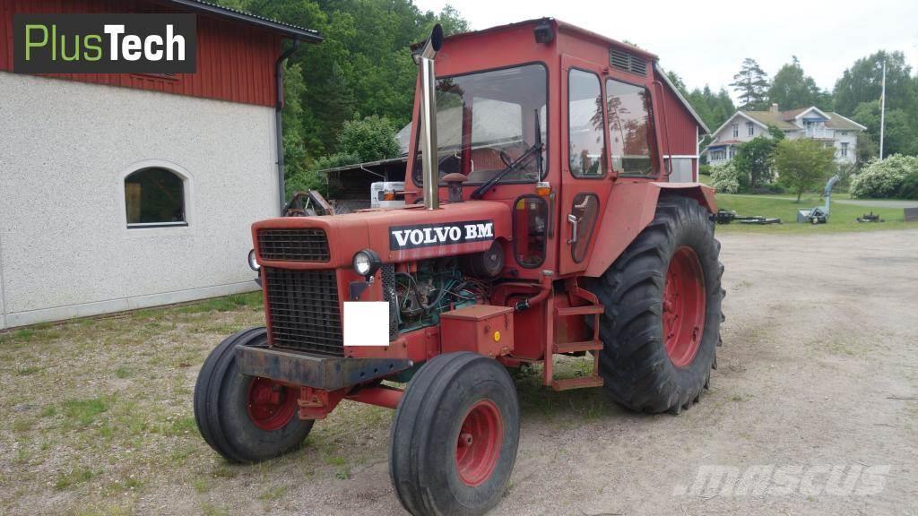 Volvo BM BM2650 Traktorer