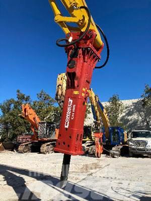  CONNECT WORK TOOLS CH150 Hydraulhammare