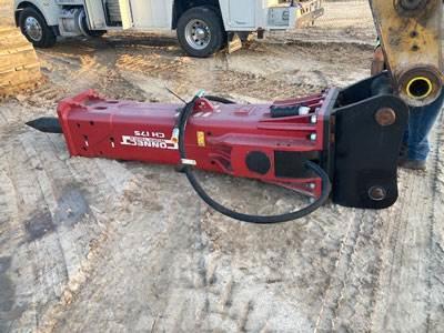  CONNECT WORK TOOLS CH175 Hydraulhammare