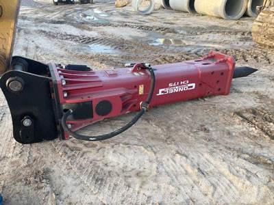  CONNECT WORK TOOLS CH175 Hydraulhammare
