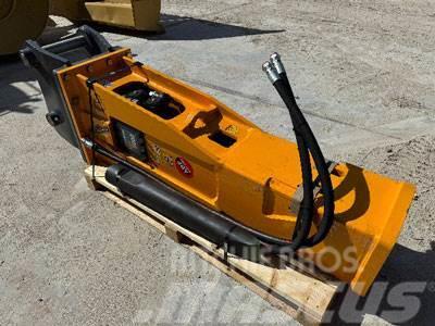 Indeco HP5000FS - New Hydraulhammare