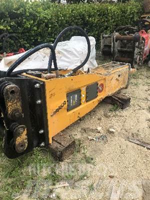 Indeco HP7500FS Hydraulhammare