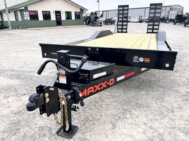  Maxx D Trailers H6X10222 102 X 22' Buggy/Equipment Övriga släp