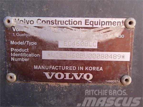 Volvo EC460B LC Bandgrävare