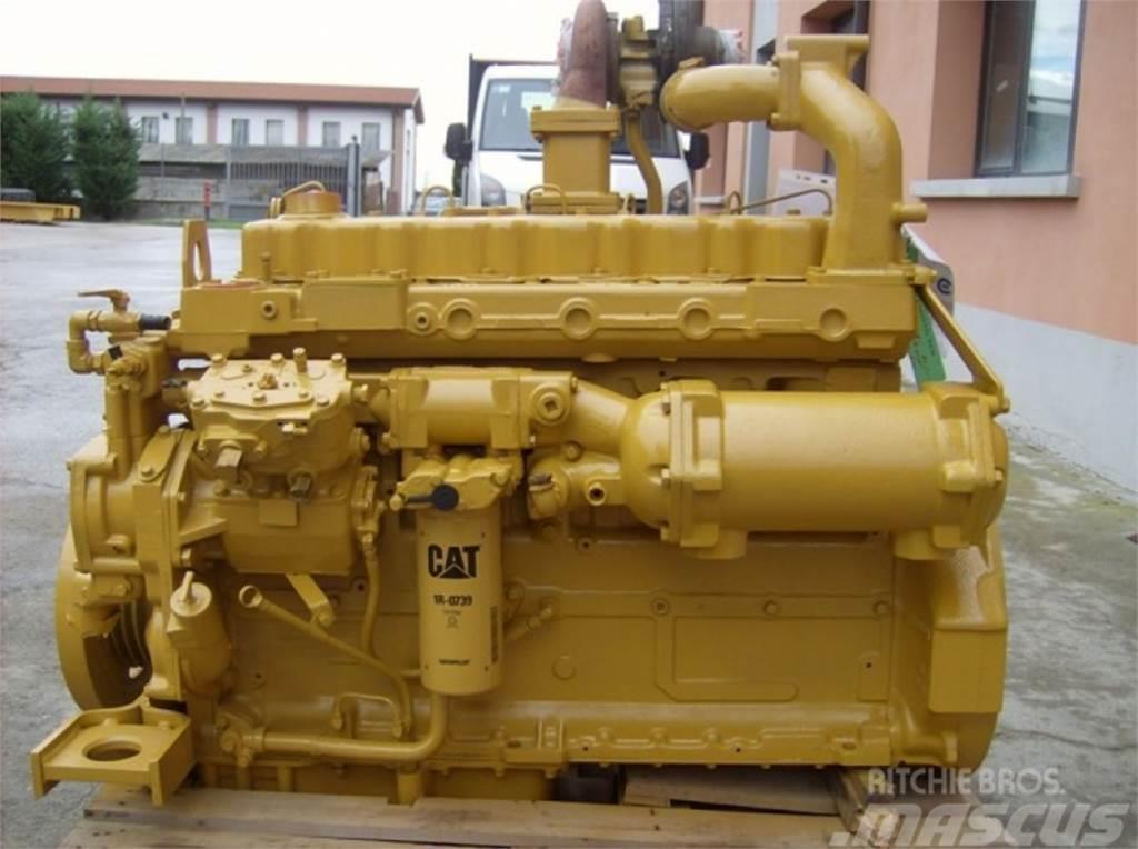 CAT 3116 Motorer