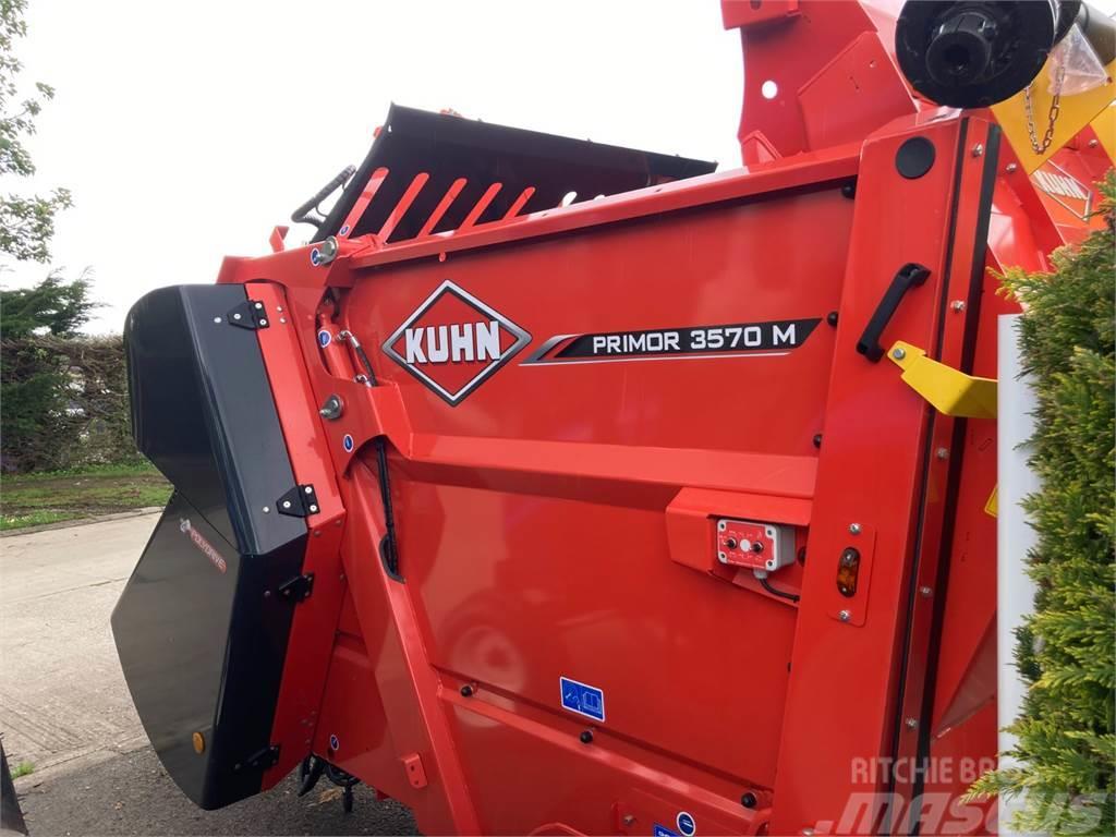 Kuhn PRIMOR 3570M Other agricultural machines