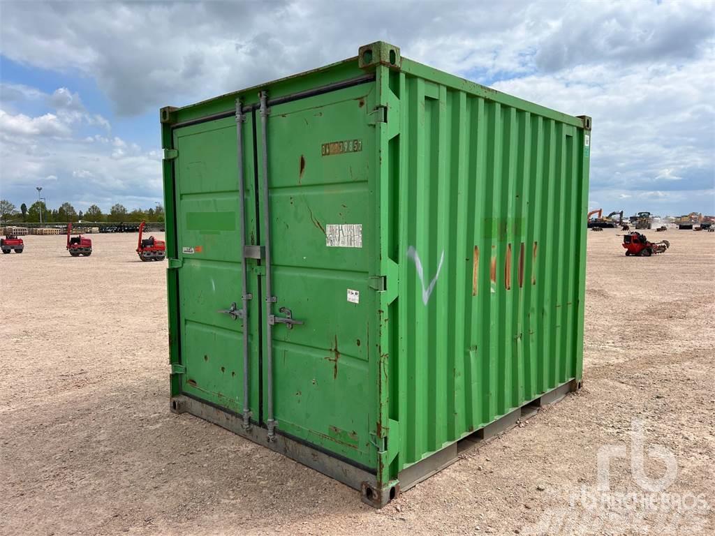  10 ft Conteneur Specialcontainers