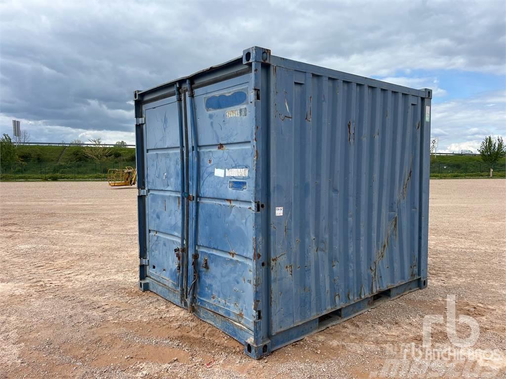  10 ft Conteneur Specialcontainers