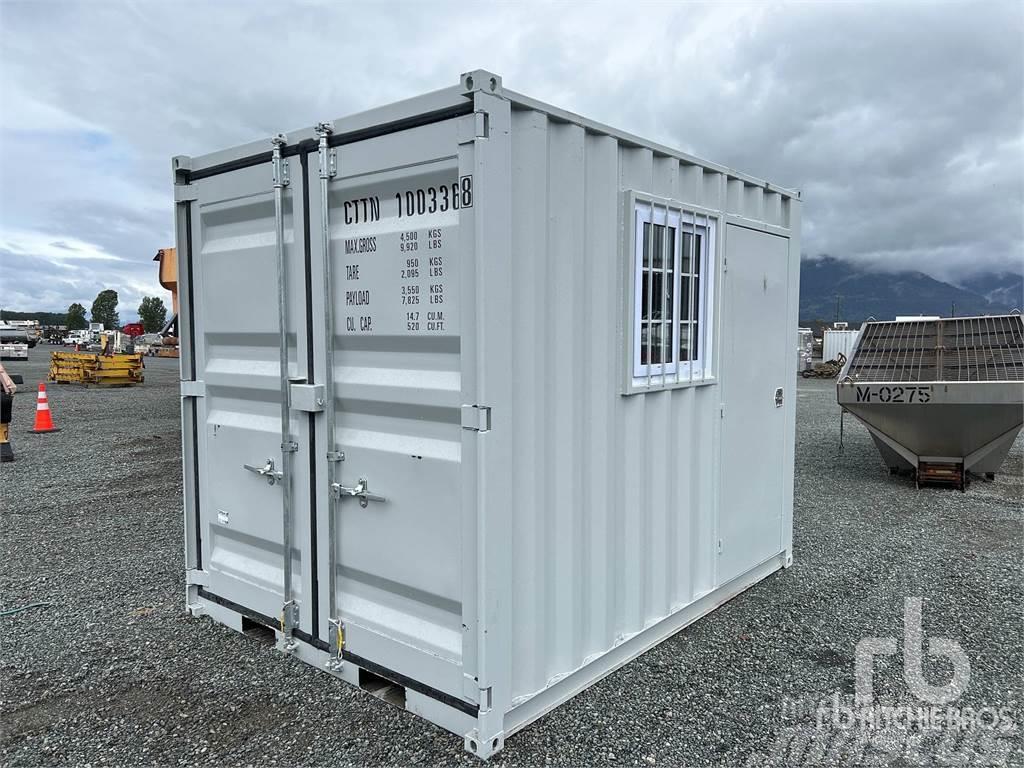  10 ft One-Way Specialcontainers