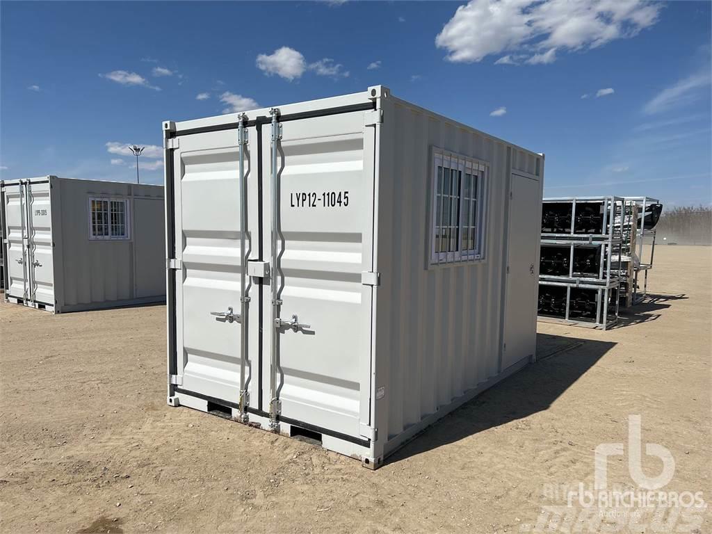  12 ft One-Way Specialcontainers