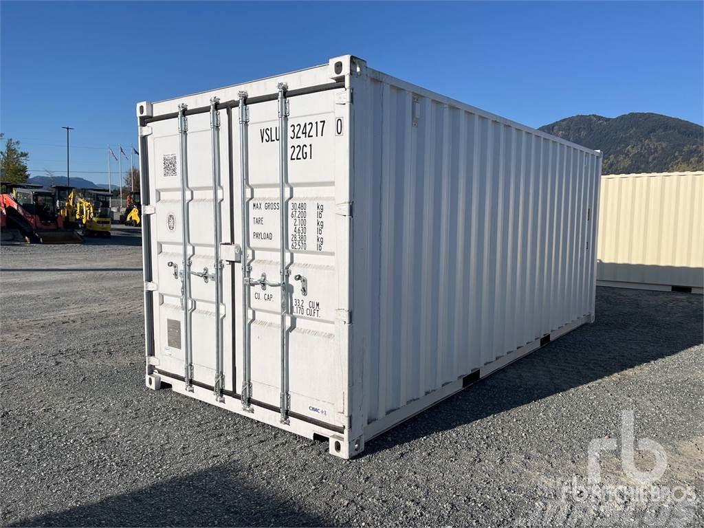  20 ft Specialcontainers
