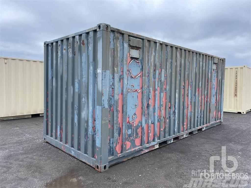  20 ft Specialcontainers