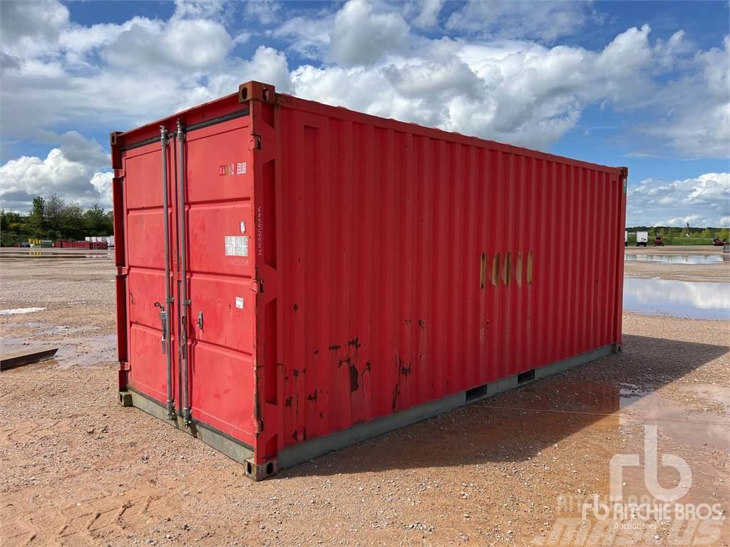  20 ft Conteneur Specialcontainers