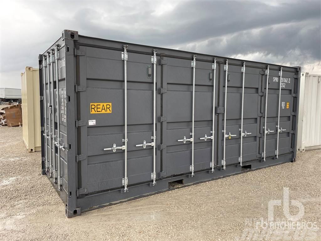  20 ft Multi-Door (Unused) Specialcontainers