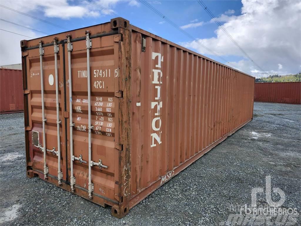  40 ft Specialcontainers