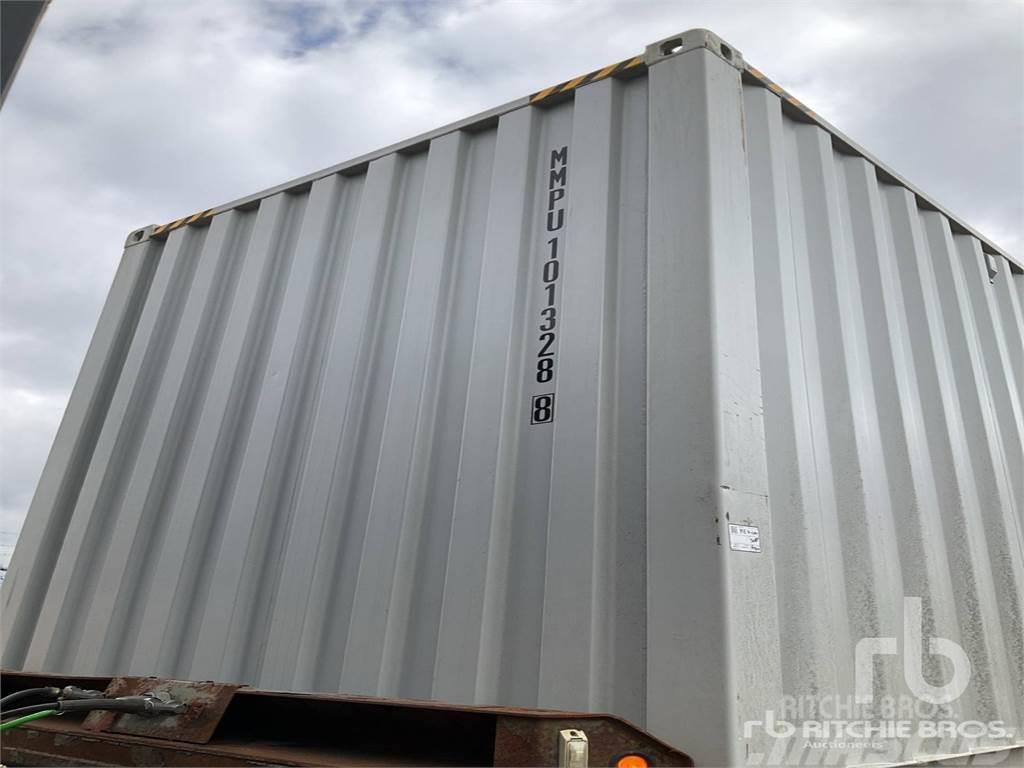  40 ft High Cube Multi-Door Specialcontainers