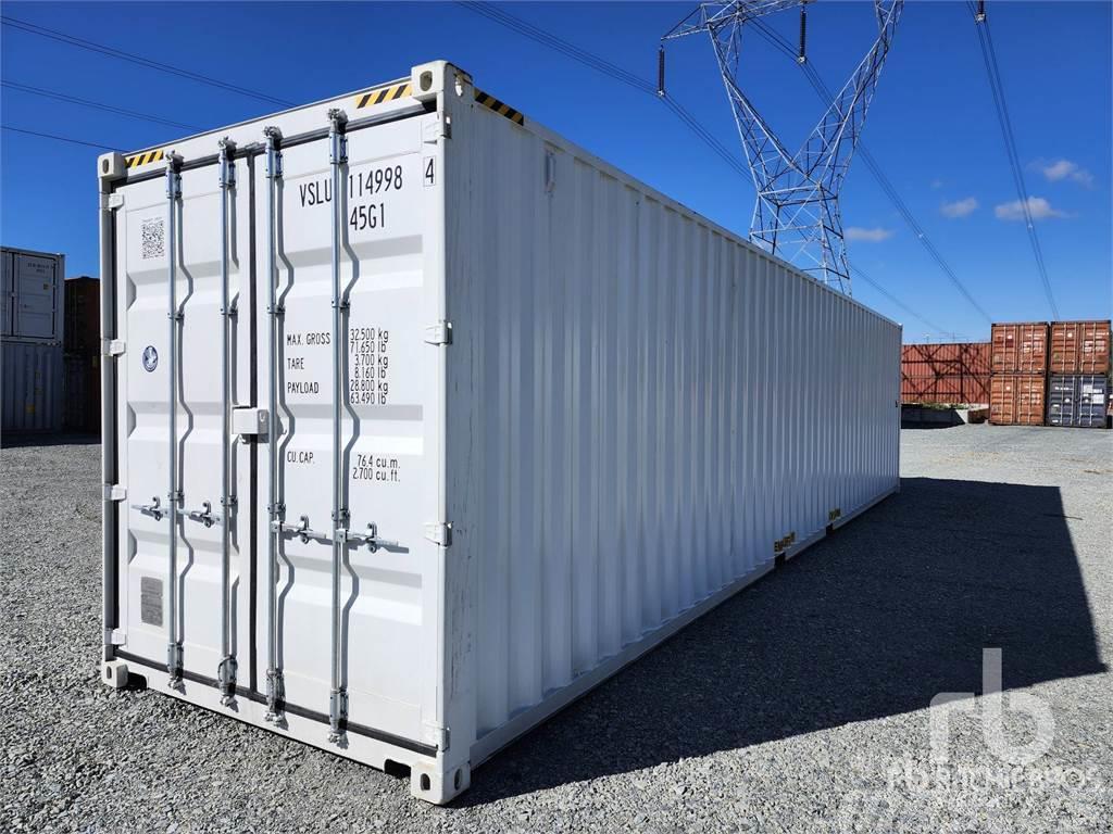  40 ft One-Way Specialcontainers