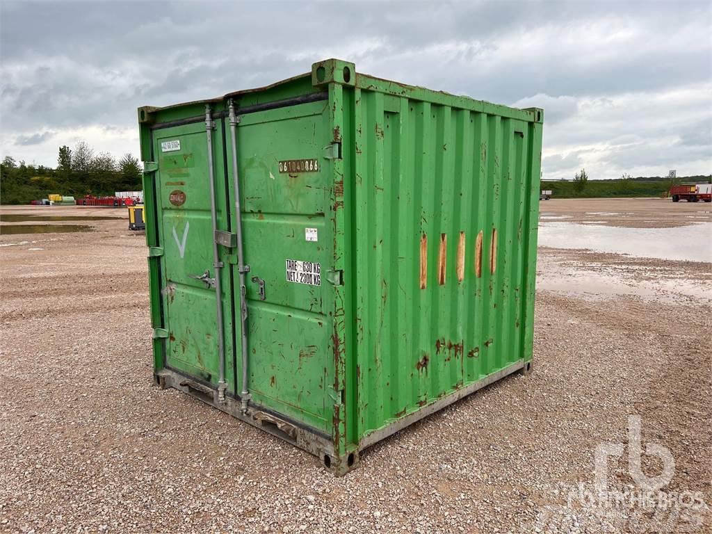  6 ft Conteneur Specialcontainers
