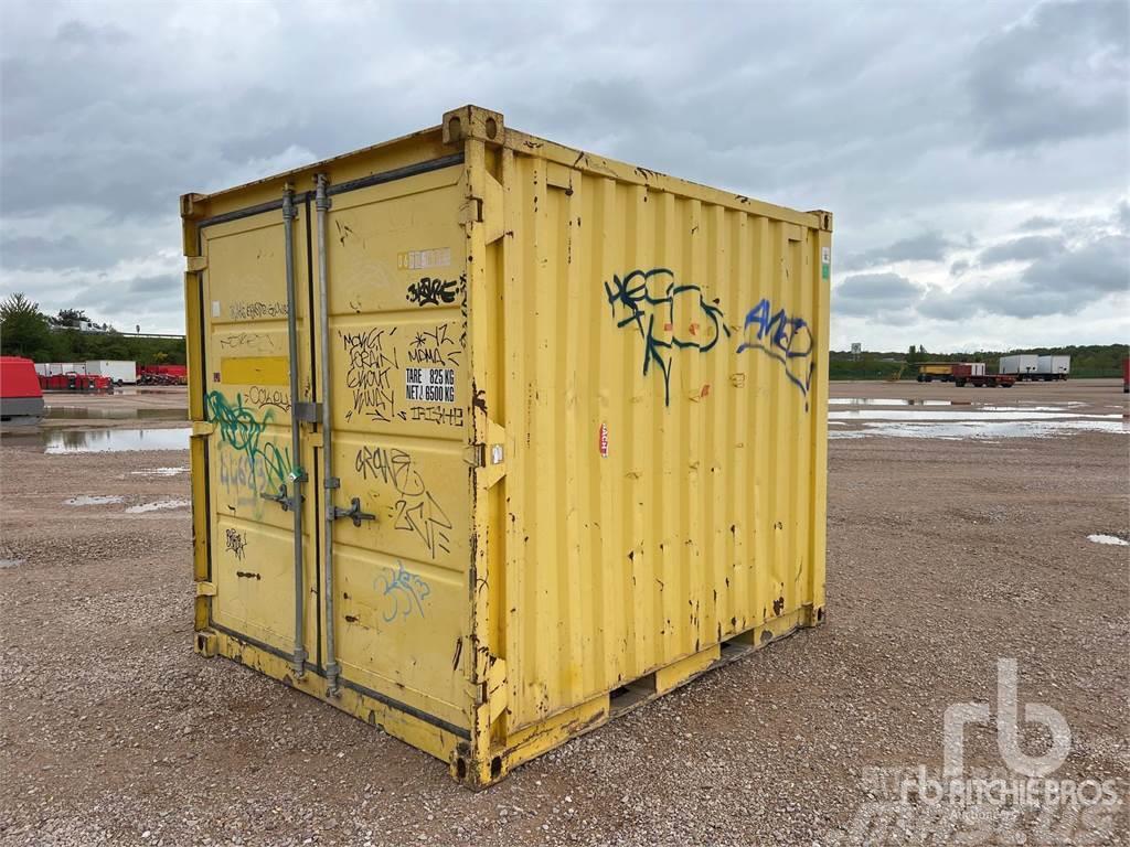  8 ft Conteneur Specialcontainers