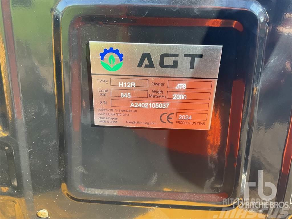 AGT H12R Minigrävare < 7t