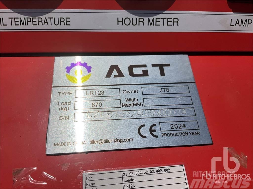 AGT LRT23 Kompaktlastare