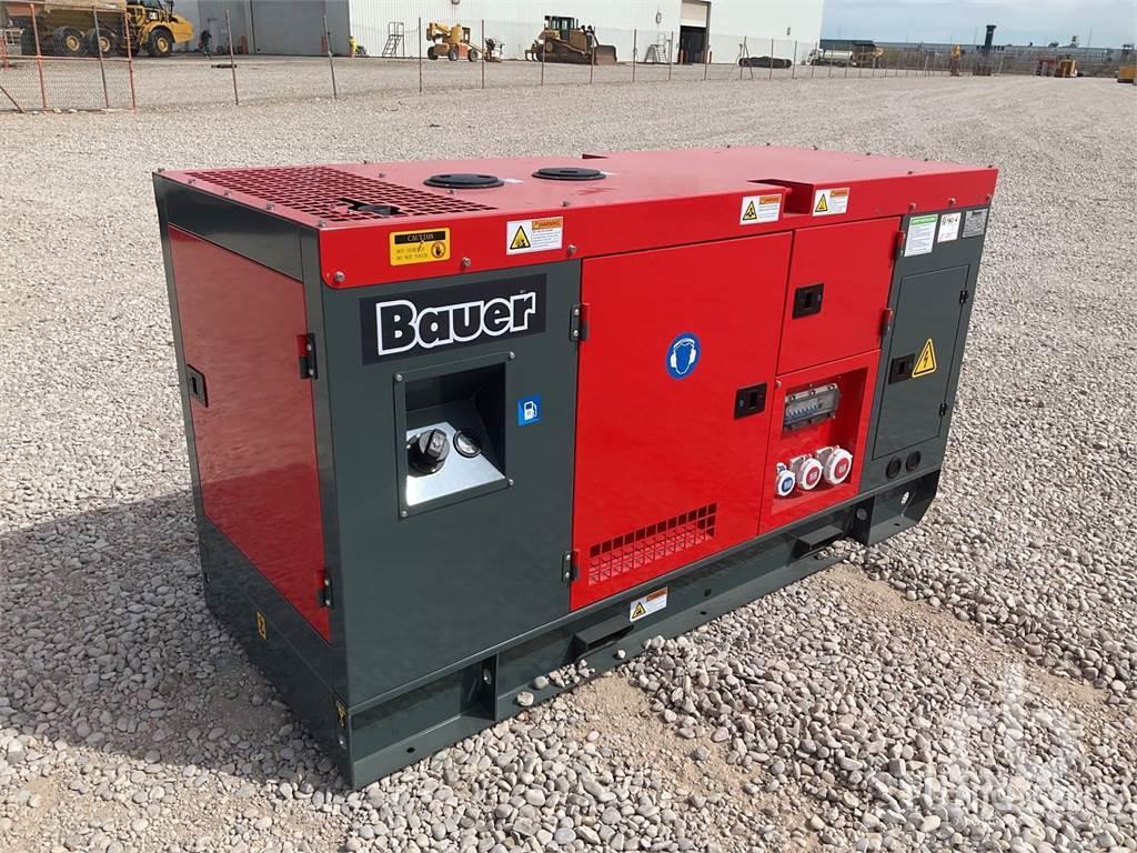 Bauer GFS-16 Dieselgeneratorer