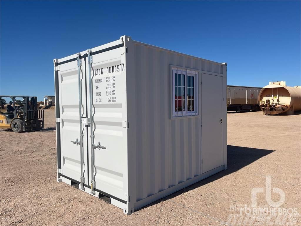  CTTN 10 ft (Unused) Specialcontainers