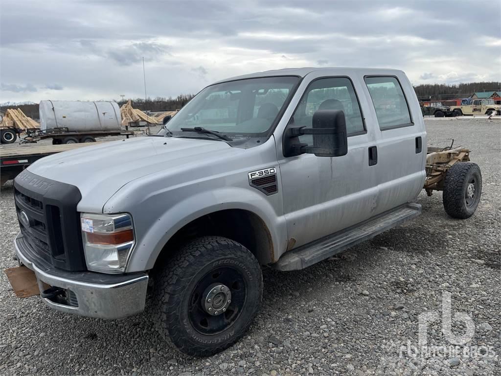 Ford F-350 Chassier