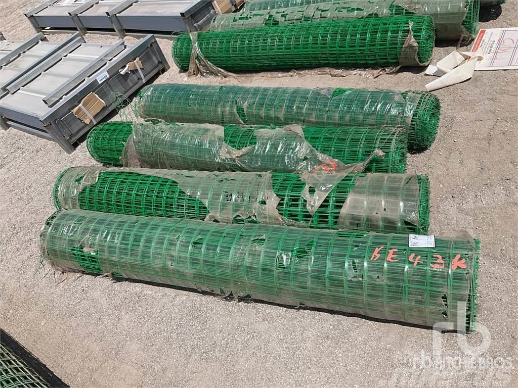  HOLLAND Quantity of (4) Wire Mesh Övrigt