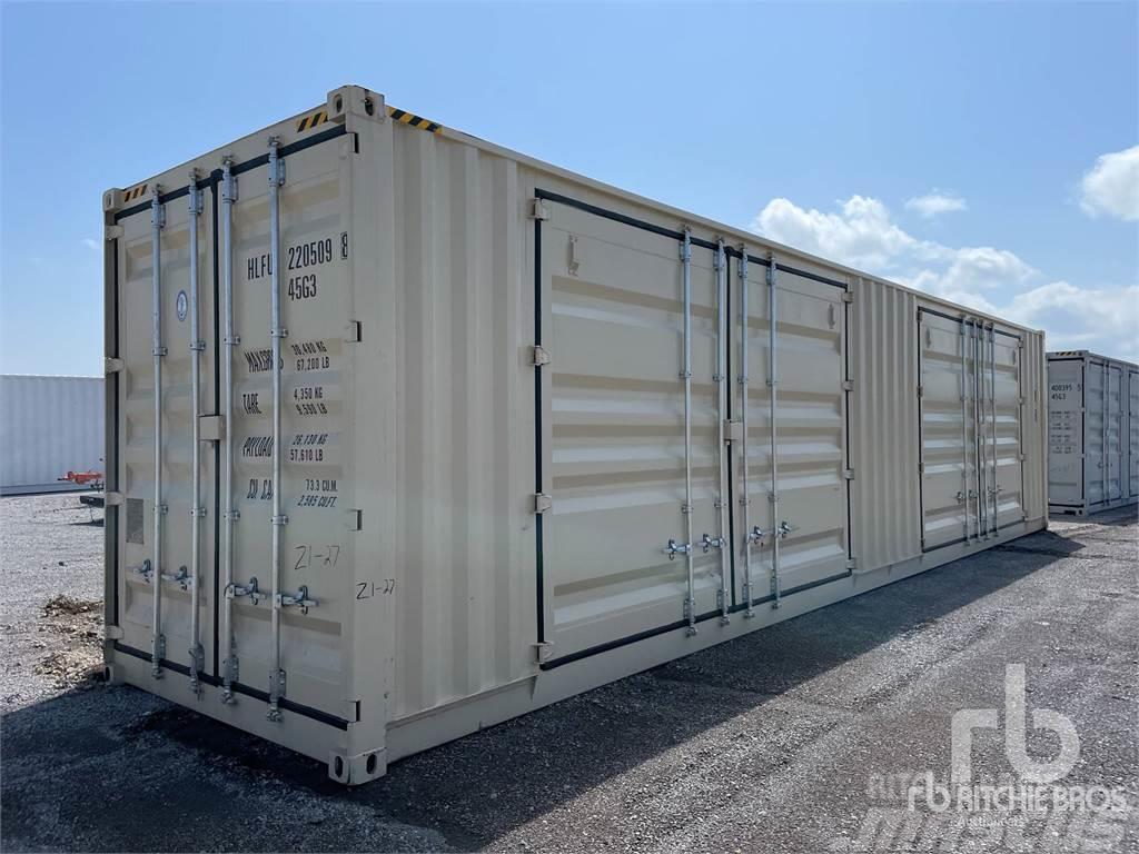  MACHPRO MP-C40 Specialcontainers