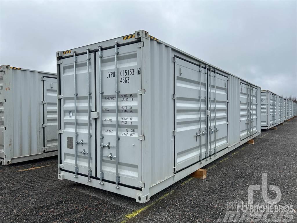  NC-40HQ-2 Specialcontainers