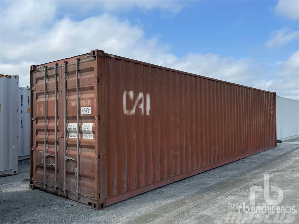 Ningbo CX02-40CAI Specialcontainers
