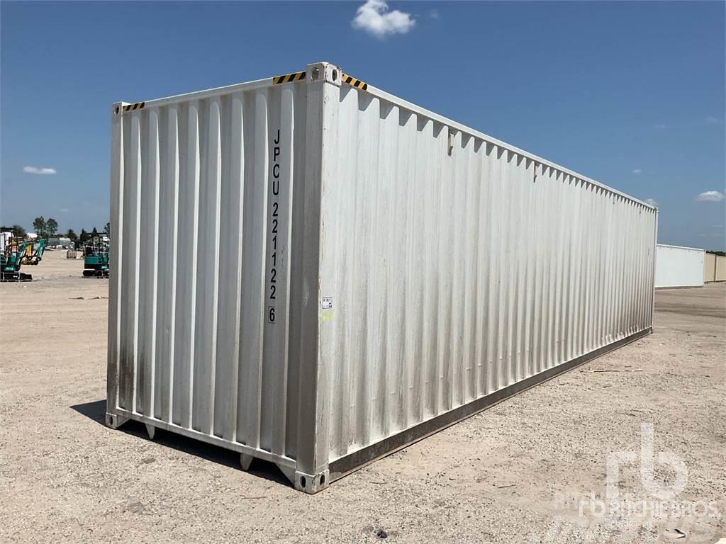  QDJQ 40 ft One-Way High Cube Multi-D ... Specialcontainers