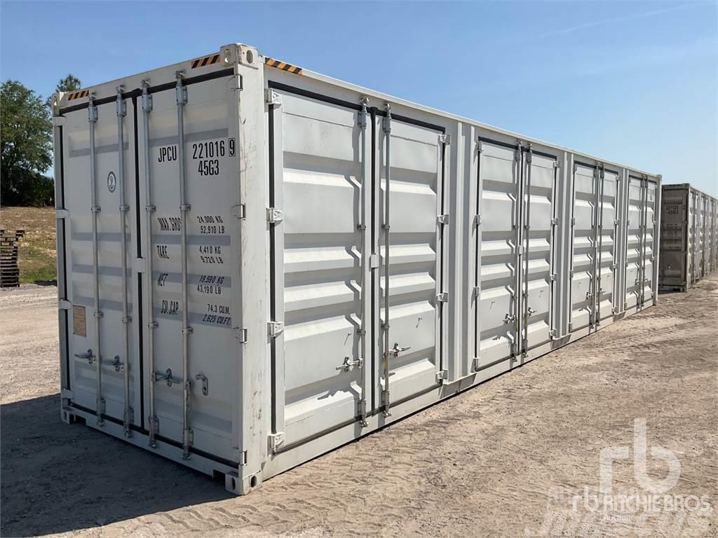  QDJQ RYC-40HS Specialcontainers