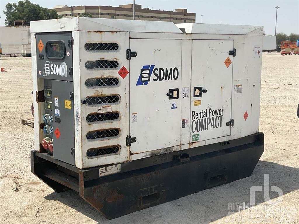 Sdmo R110C3 Dieselgeneratorer