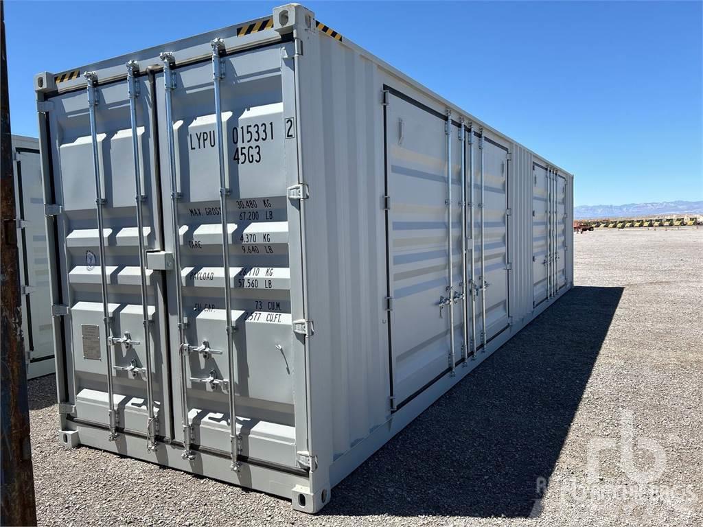 Suihe NC-40HQ-2 Specialcontainers
