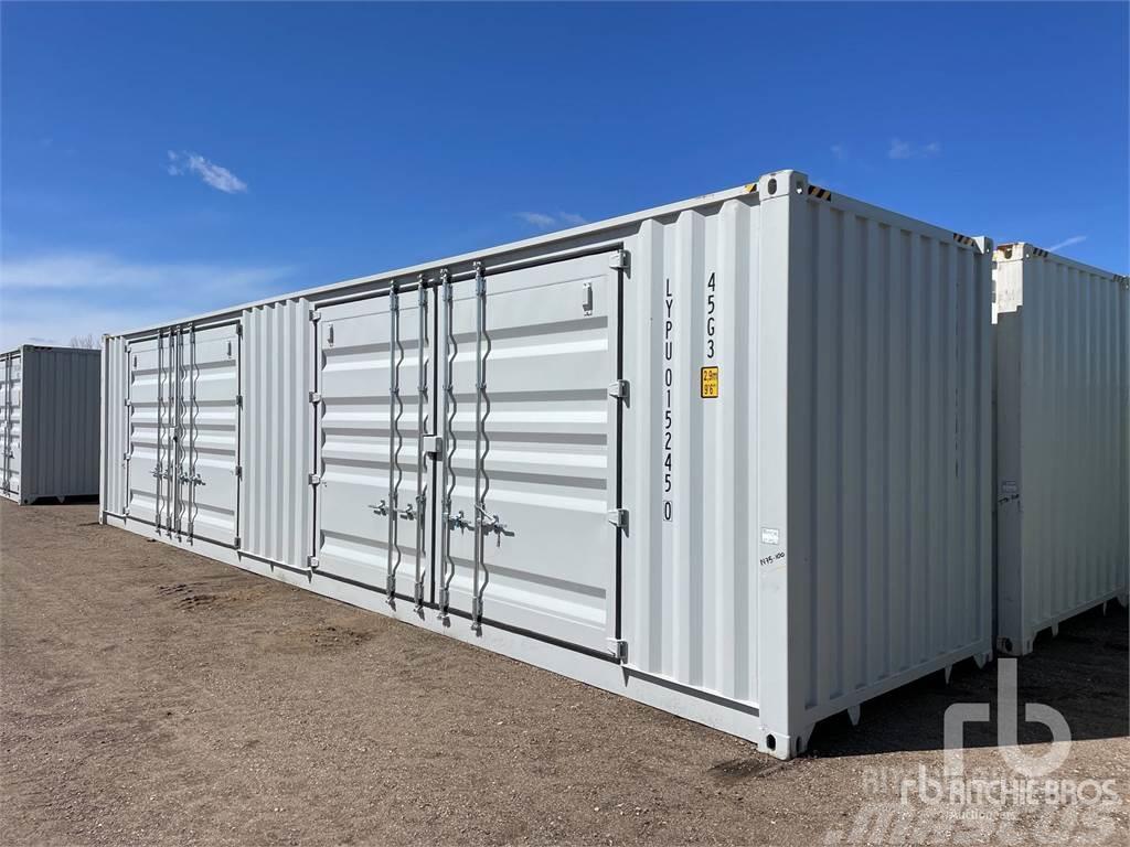 Suihe NC-40HQ-2 Specialcontainers
