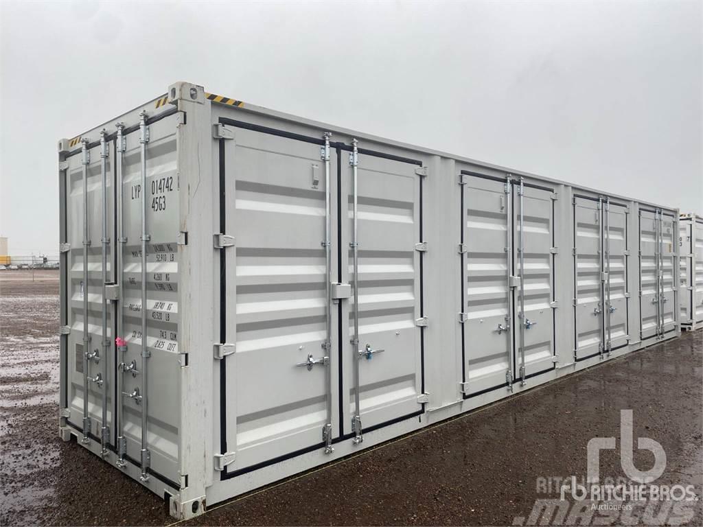 Suihe NC-40HQ -4 Specialcontainers