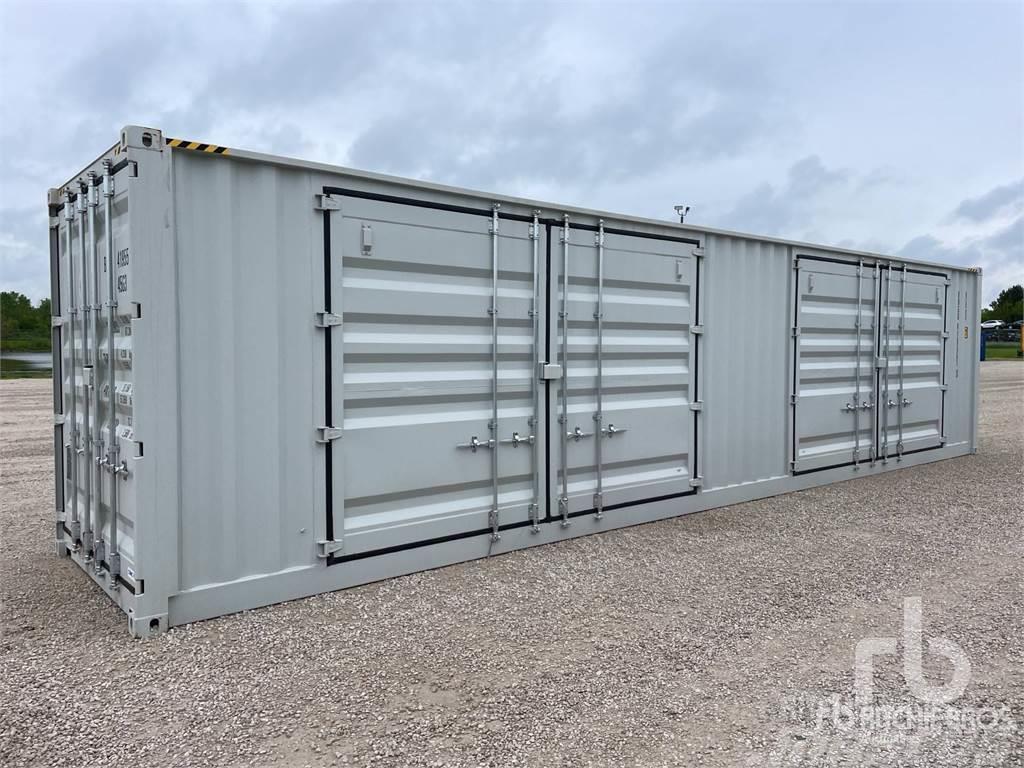  TMG SC40S Specialcontainers