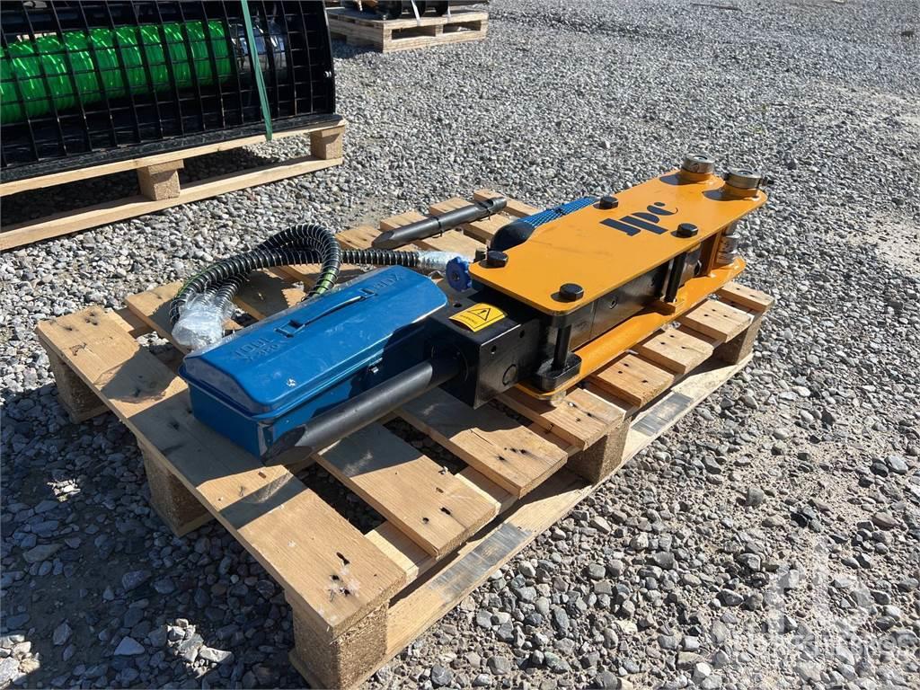  to fit JPC Mini Excavator (Unused) Hydraulhammare