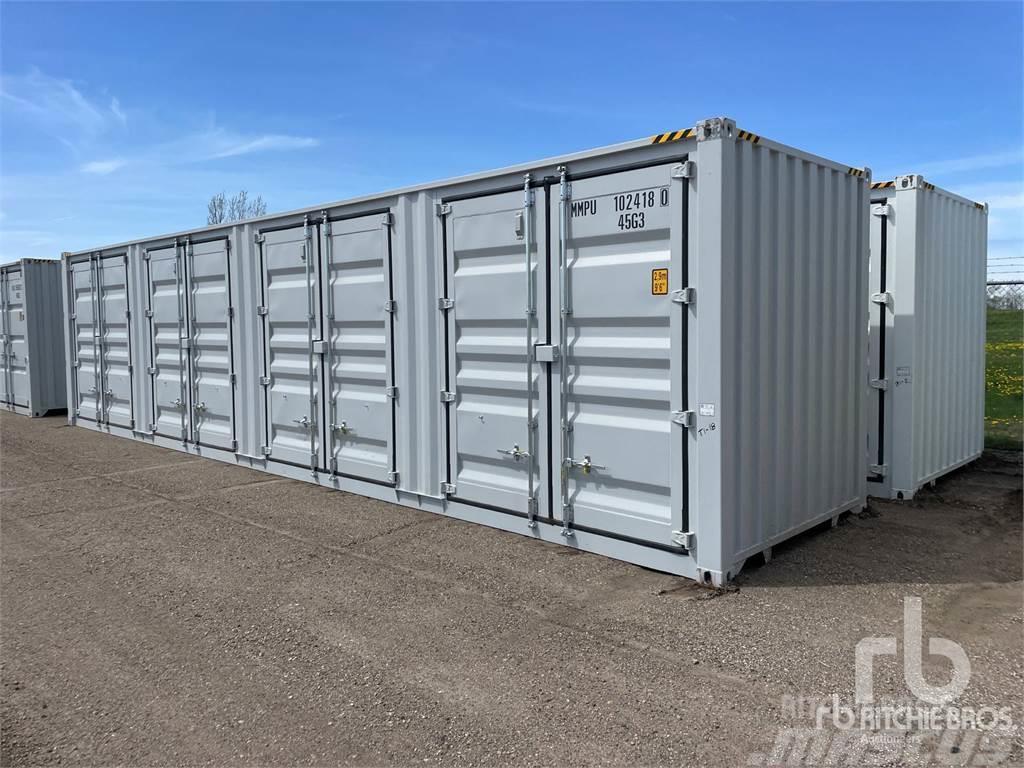  TOFT 40HQ Specialcontainers