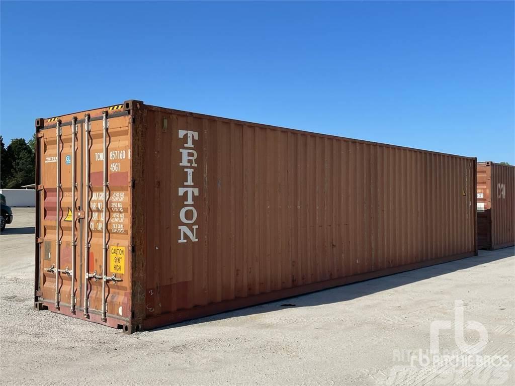 Triton CX03-41TTN Specialcontainers