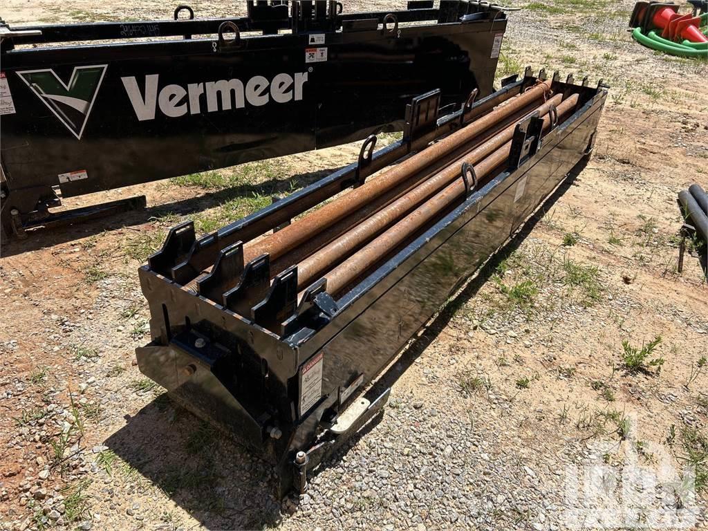 Vermeer 40X55S3 Tillbehör och reservdelar till borrutrustning