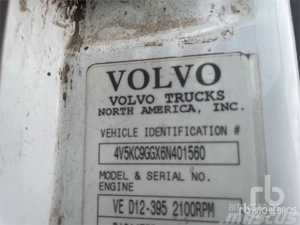 Volvo VHD Bärgningsbilar