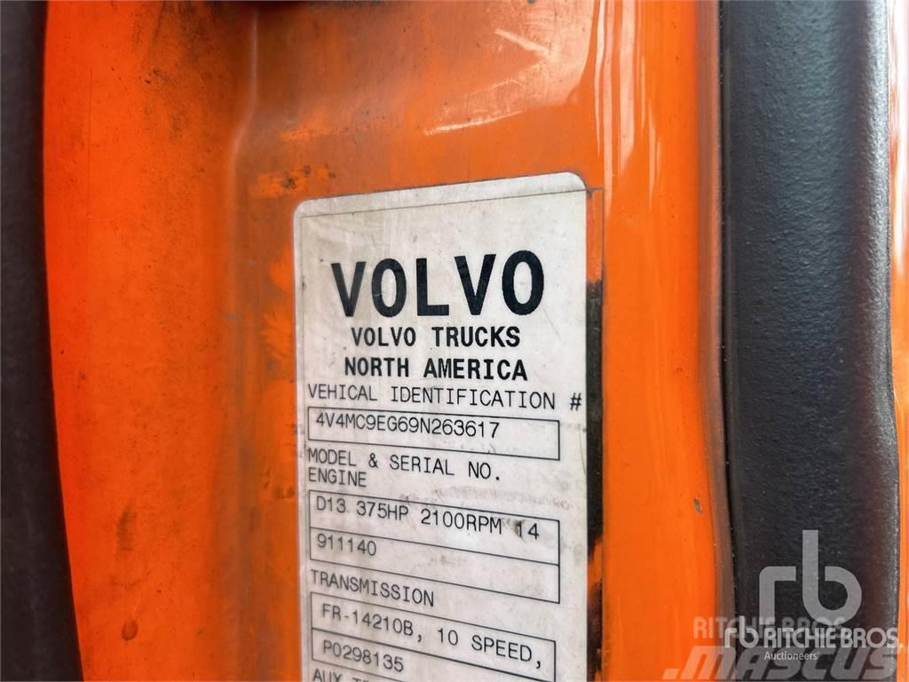 Volvo VNM Dragbilar