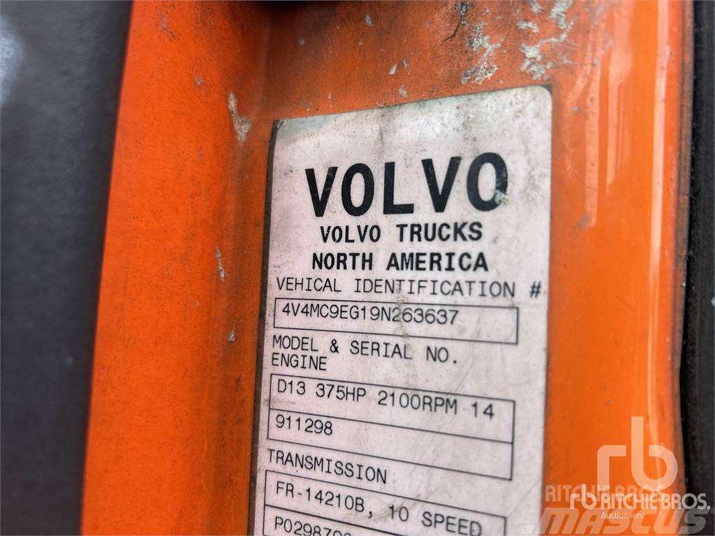Volvo VNM Tractor Units