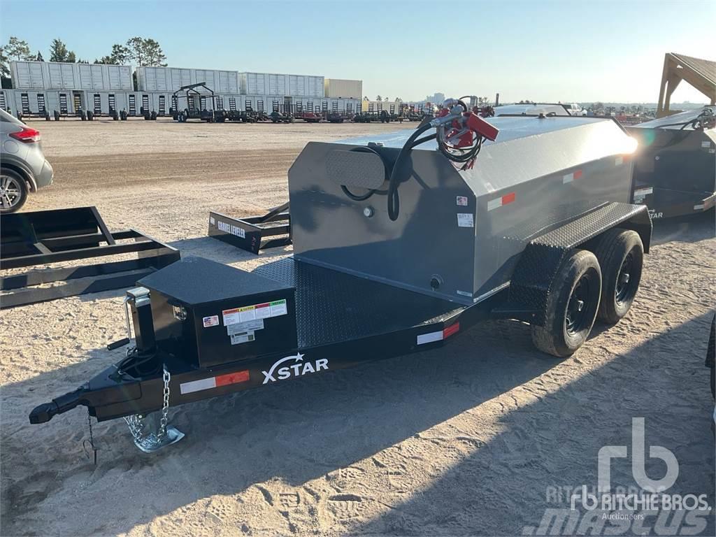  X-STAR 750 gal Portable Steel Other
