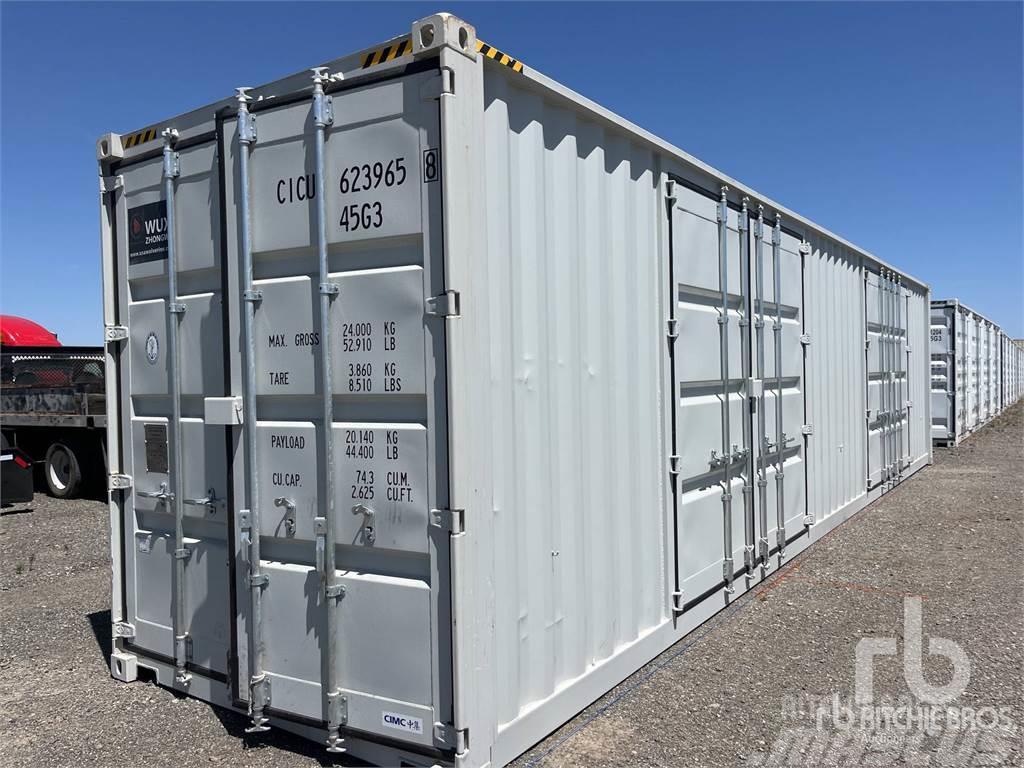  ZHW 40HQ Specialcontainers