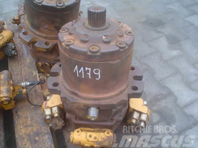 Linde BMV260-02 Motorer